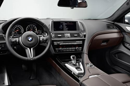 BMW M6 Gran Coupe (2013) - picture 8 of 9