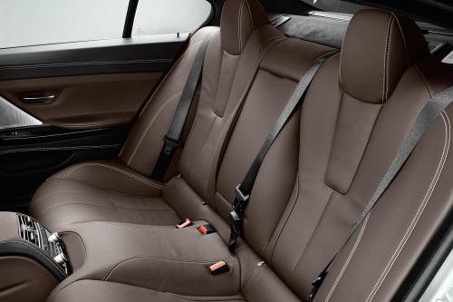 BMW M6 Gran Coupe (2013) - picture 9 of 9