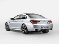 BMW M6 Gran Coupe (2013) - picture 3 of 9