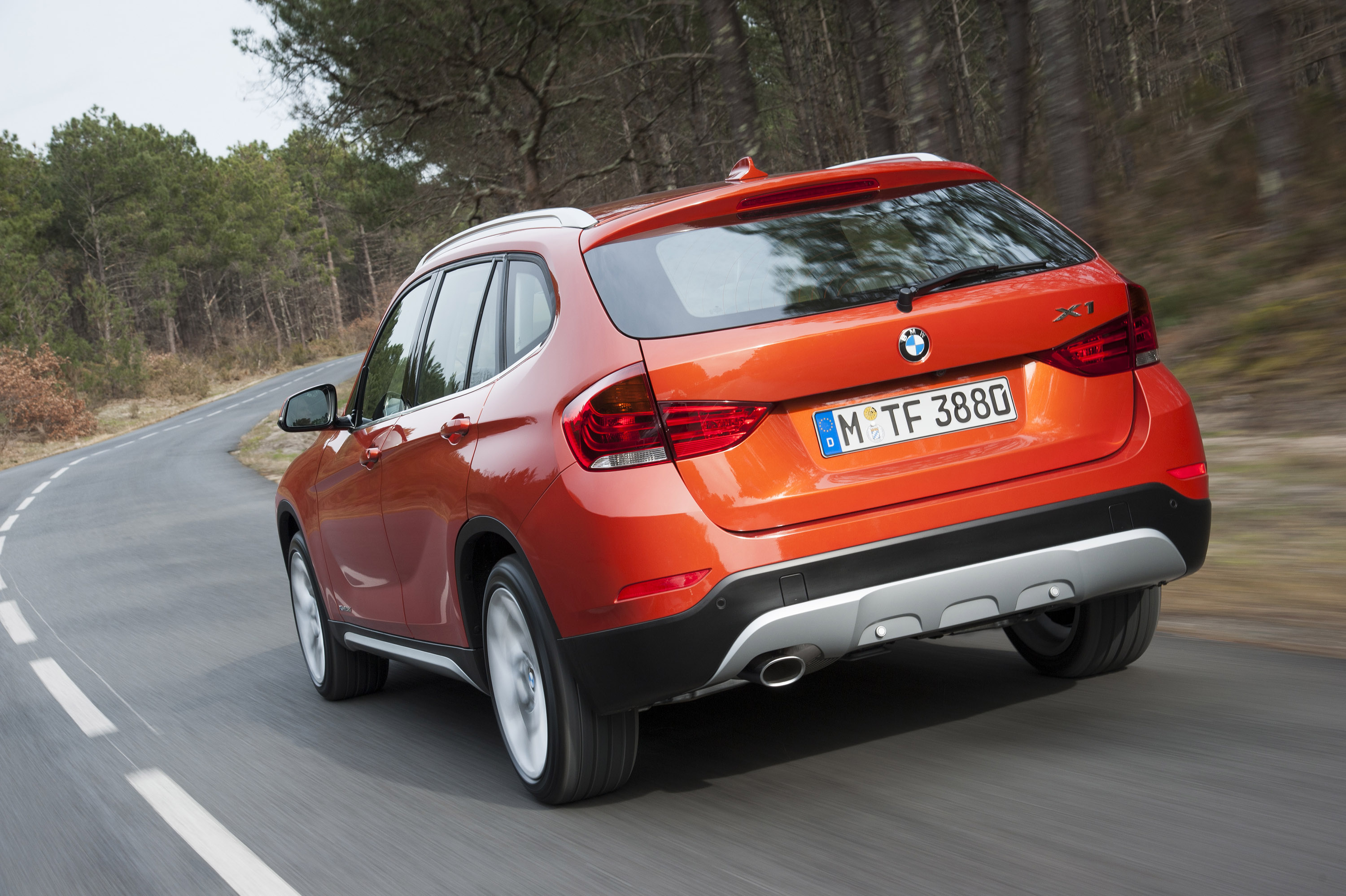 BMW X1