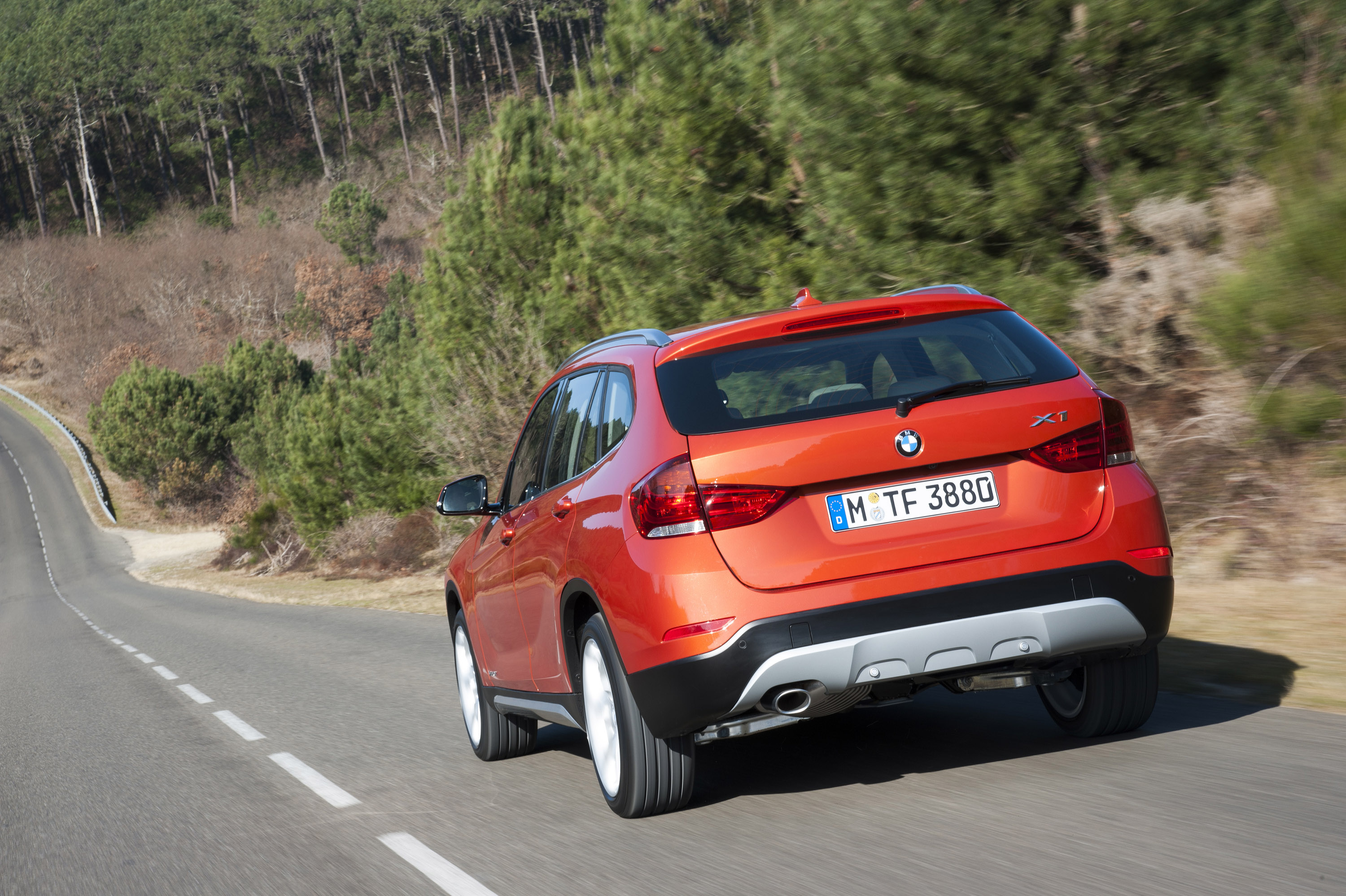 BMW X1