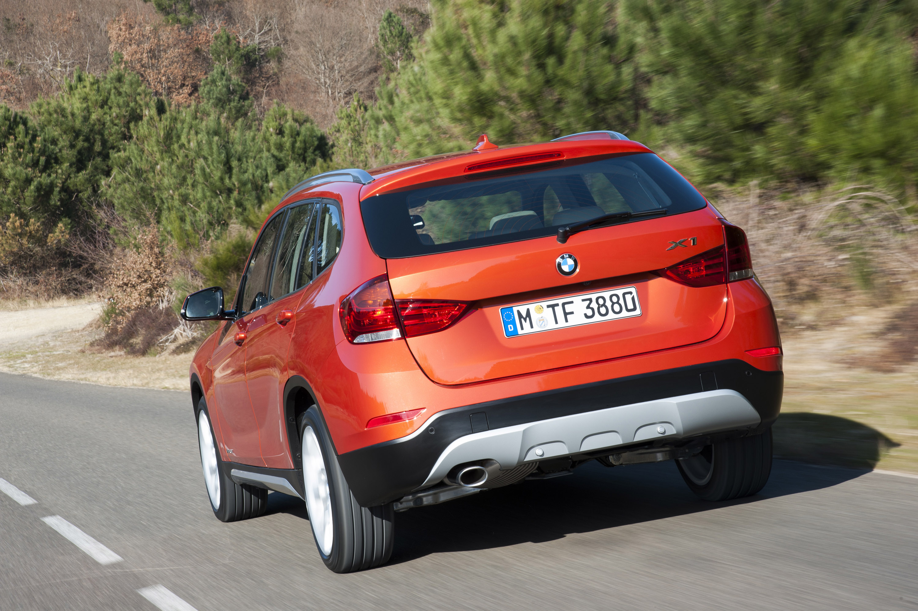 BMW X1