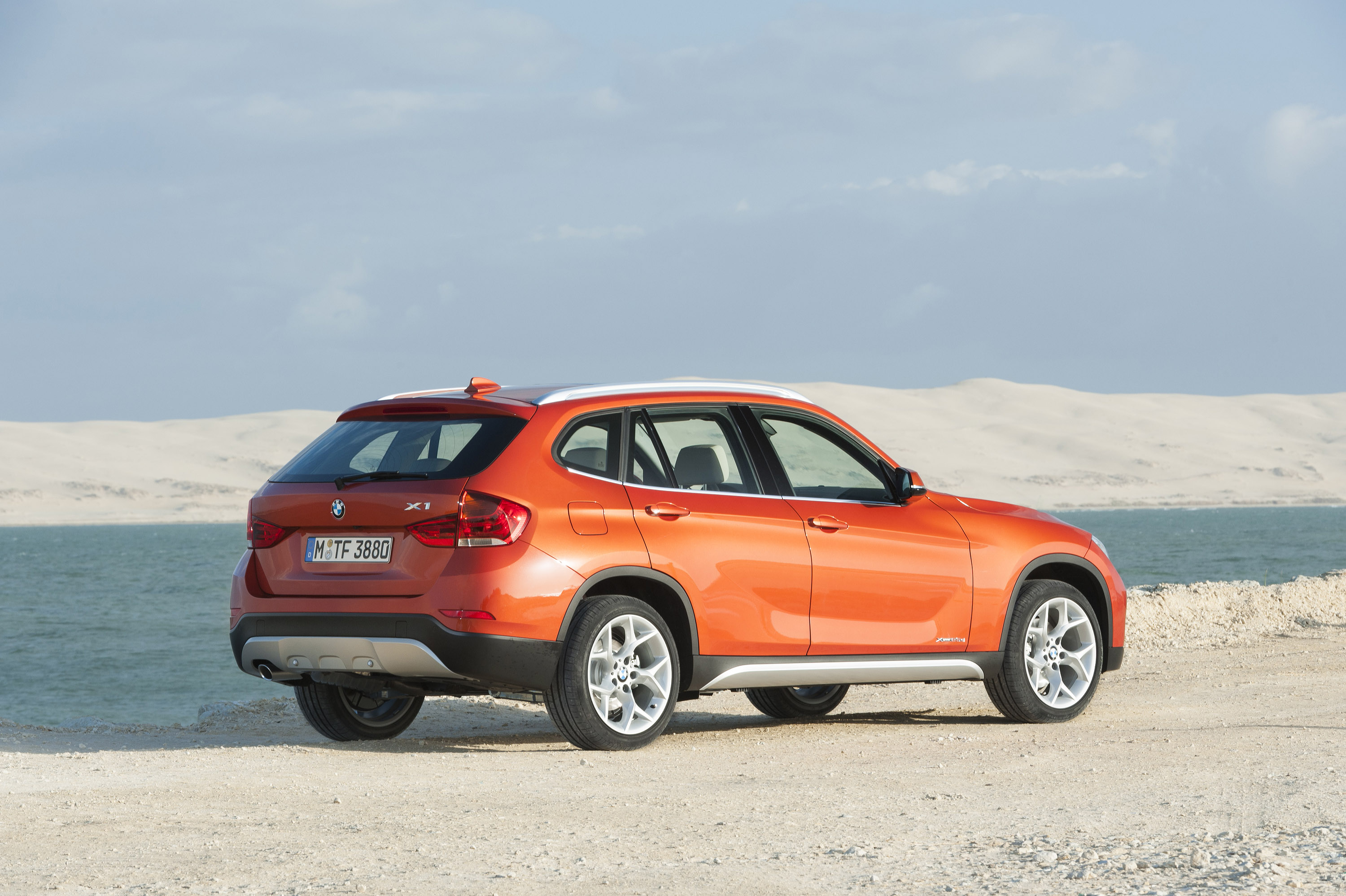 BMW X1