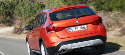 BMW X1 (2013) - picture 15 of 83