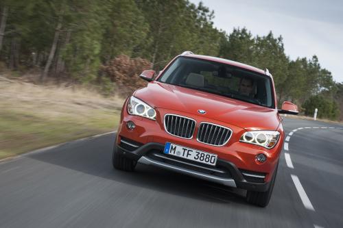 BMW X1 (2013) - picture 8 of 83