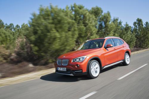 BMW X1 (2013) - picture 9 of 83