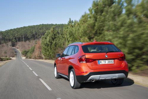BMW X1 (2013) - picture 16 of 83