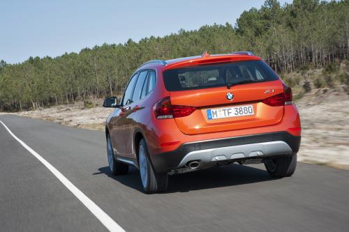 BMW X1 (2013) - picture 17 of 83