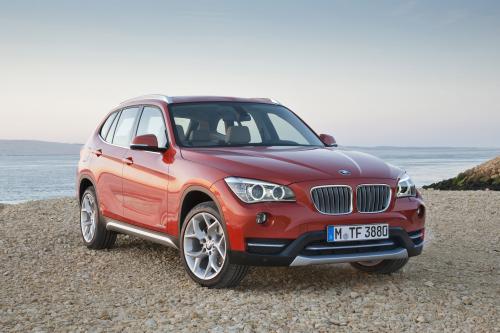BMW X1 (2013) - picture 25 of 83