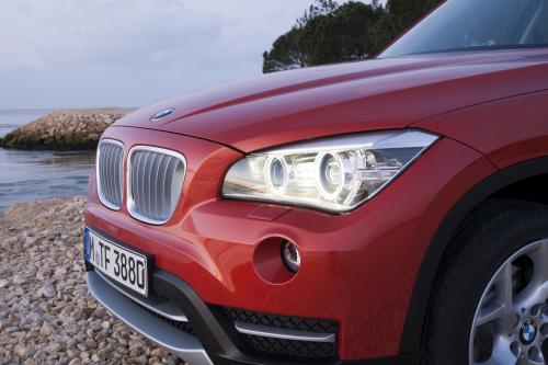 BMW X1 (2013) - picture 40 of 83
