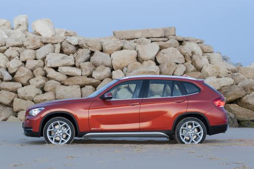 BMW X1 (2013) - picture 41 of 83