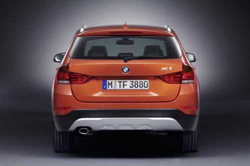 BMW X1 (2013) - picture 57 of 83