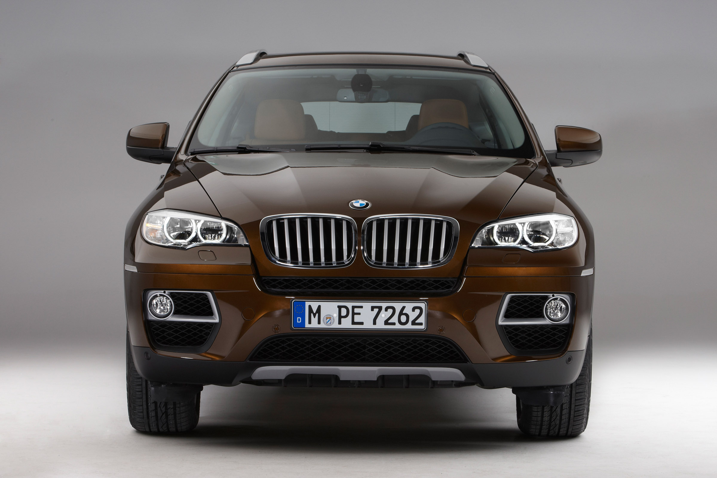 BMW X6 Sports Activity Coupe