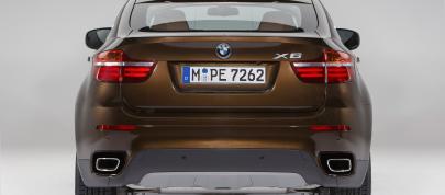 BMW X6 Sports Activity Coupe (2013) - picture 4 of 11