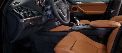 BMW X6 Sports Activity Coupe (2013) - picture 7 of 11