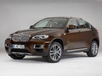 BMW X6 Sports Activity Coupe (2013) - picture 1 of 11