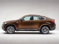 BMW X6 Sports Activity Coupe (2013) - picture 3 of 11