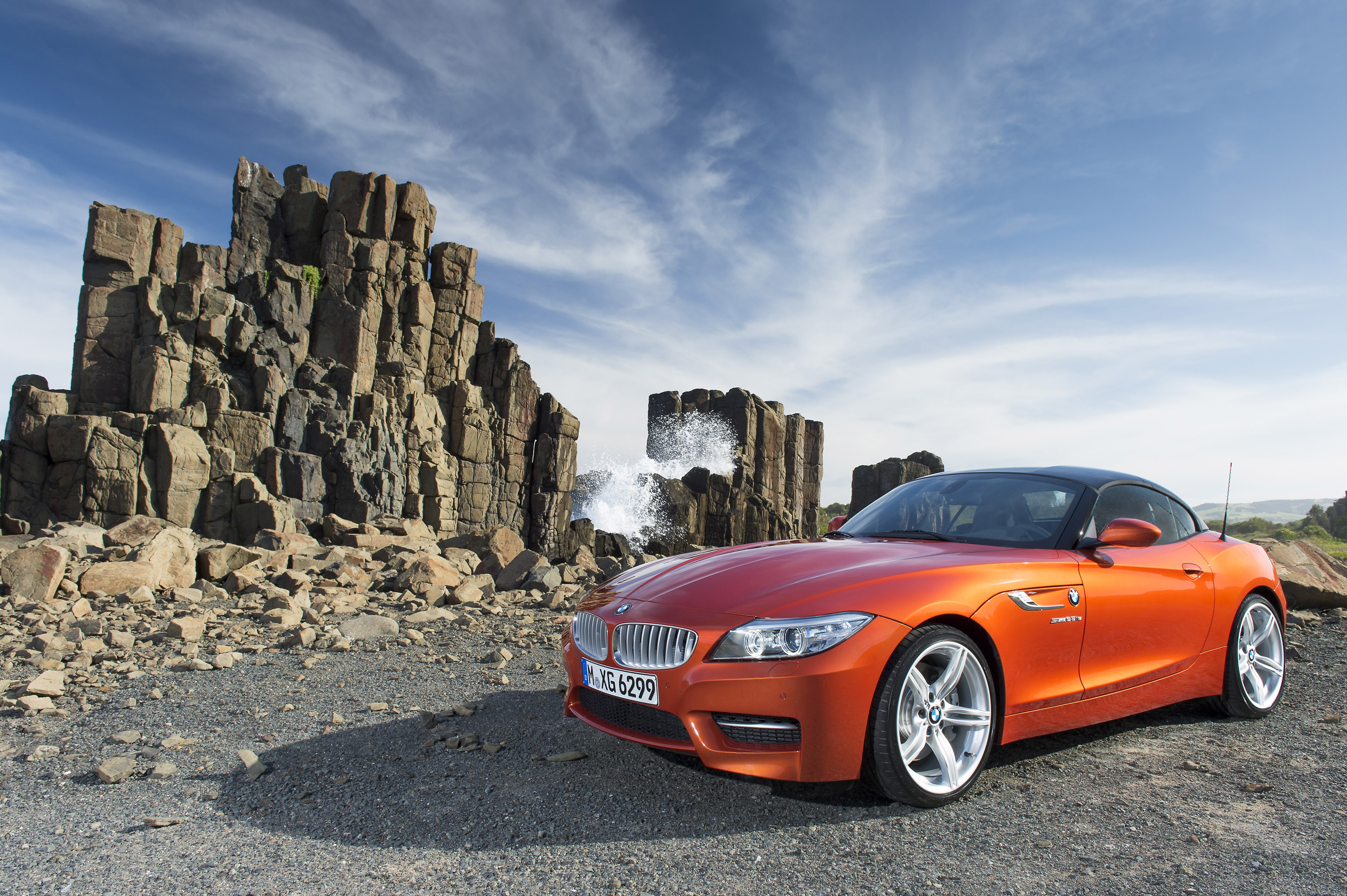 BMW Z4 sDrive18i