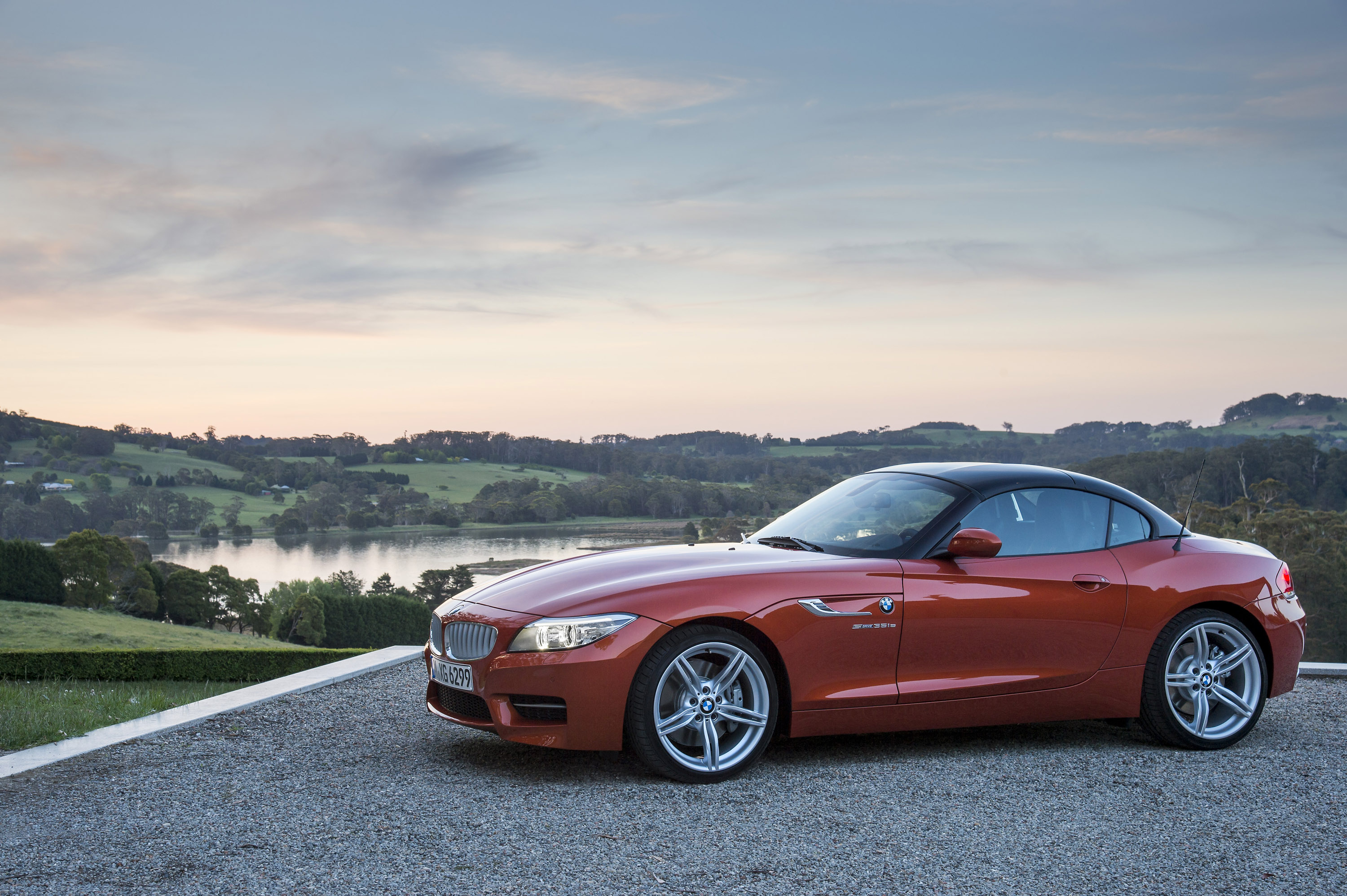 BMW Z4 sDrive18i