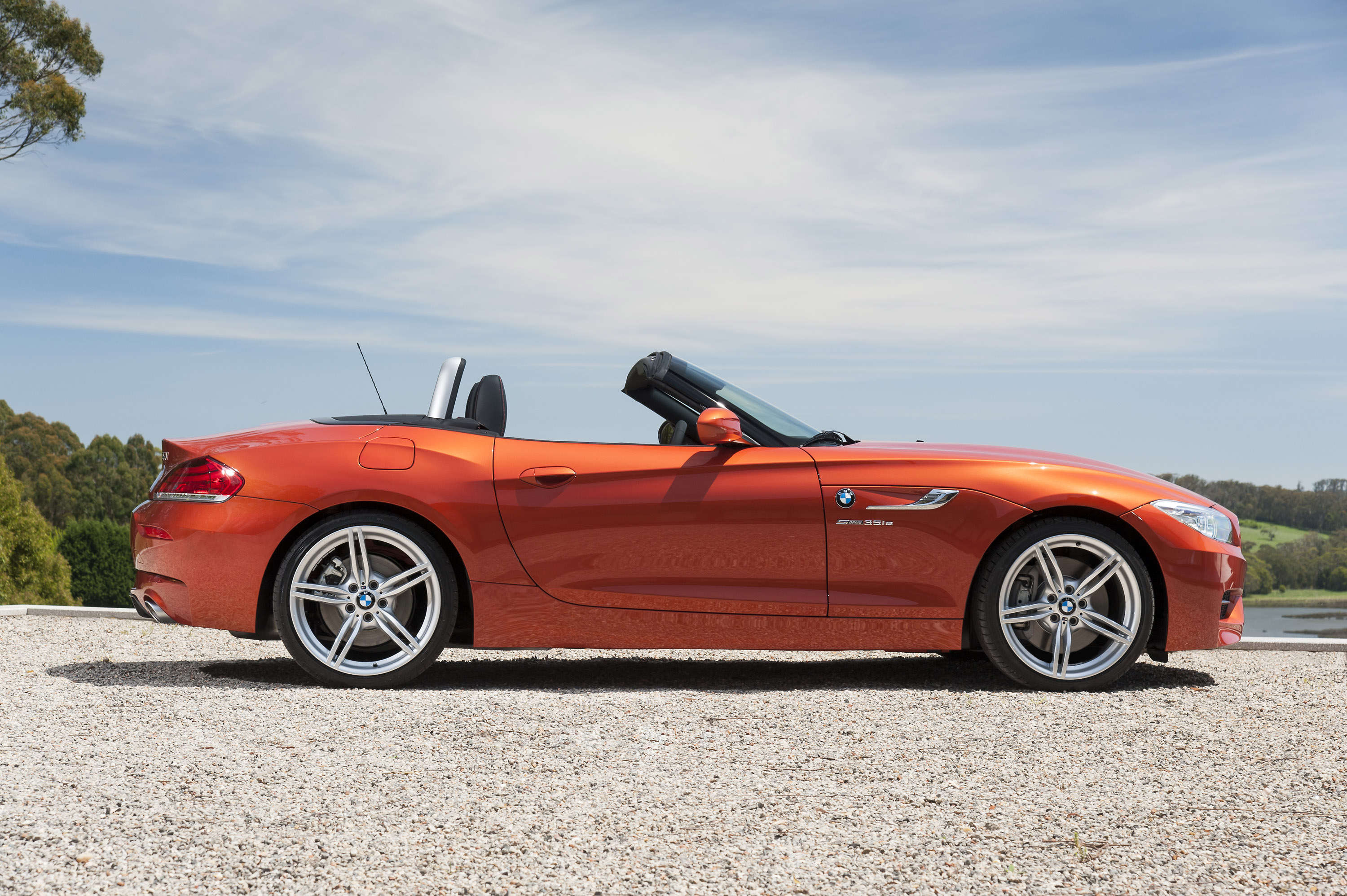 BMW Z4 sDrive18i