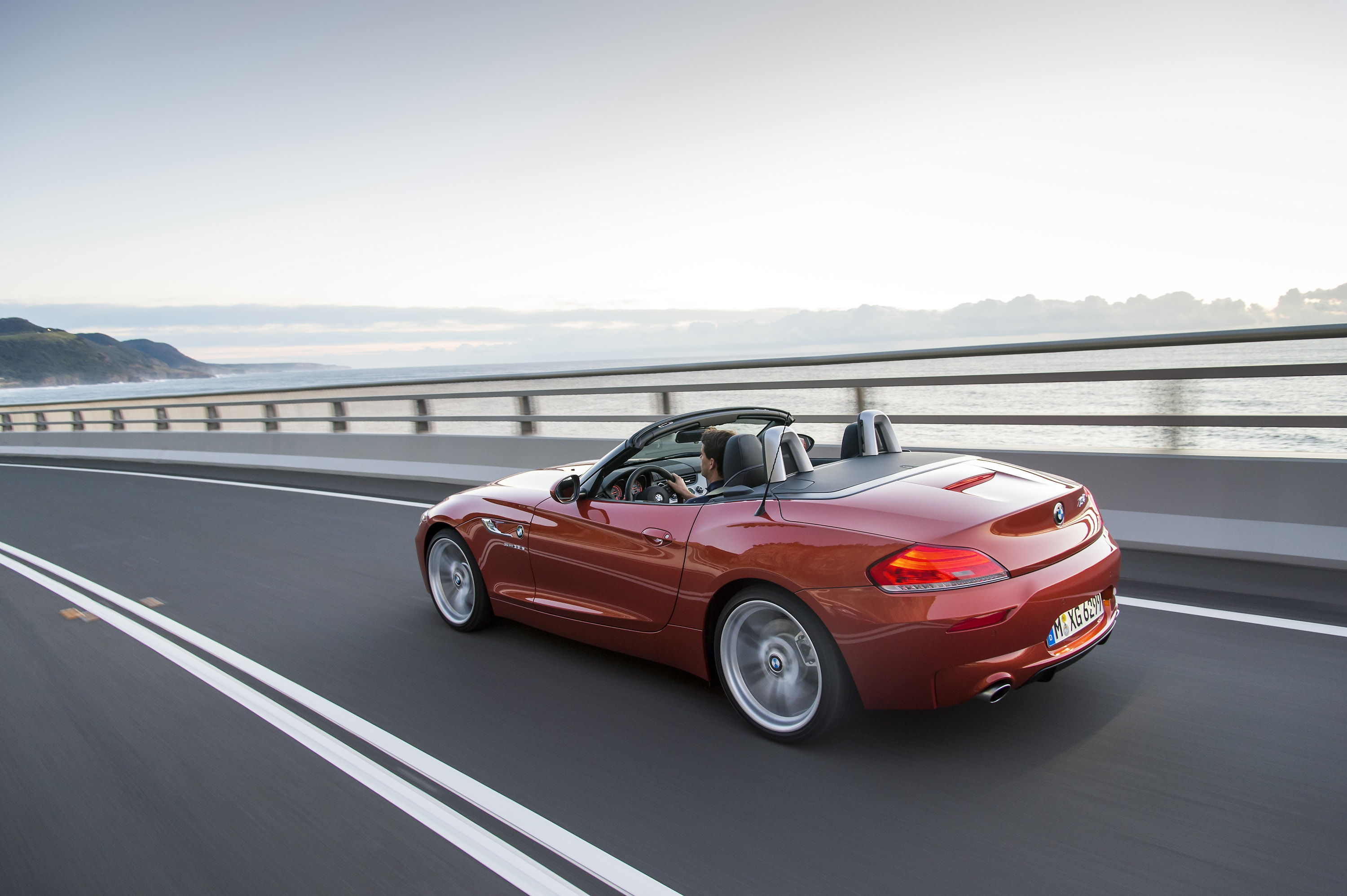 BMW Z4 sDrive18i