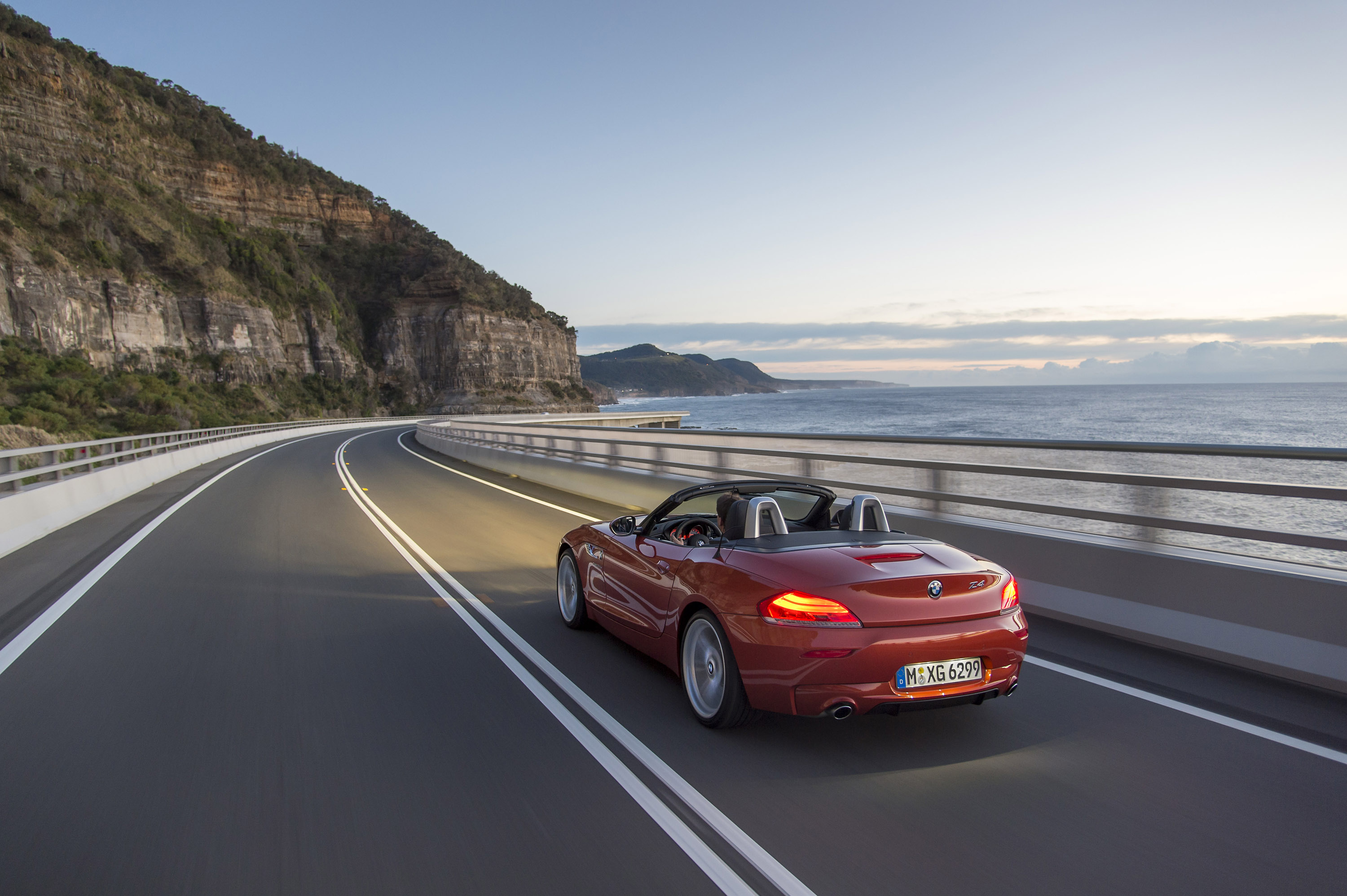 BMW Z4 sDrive18i