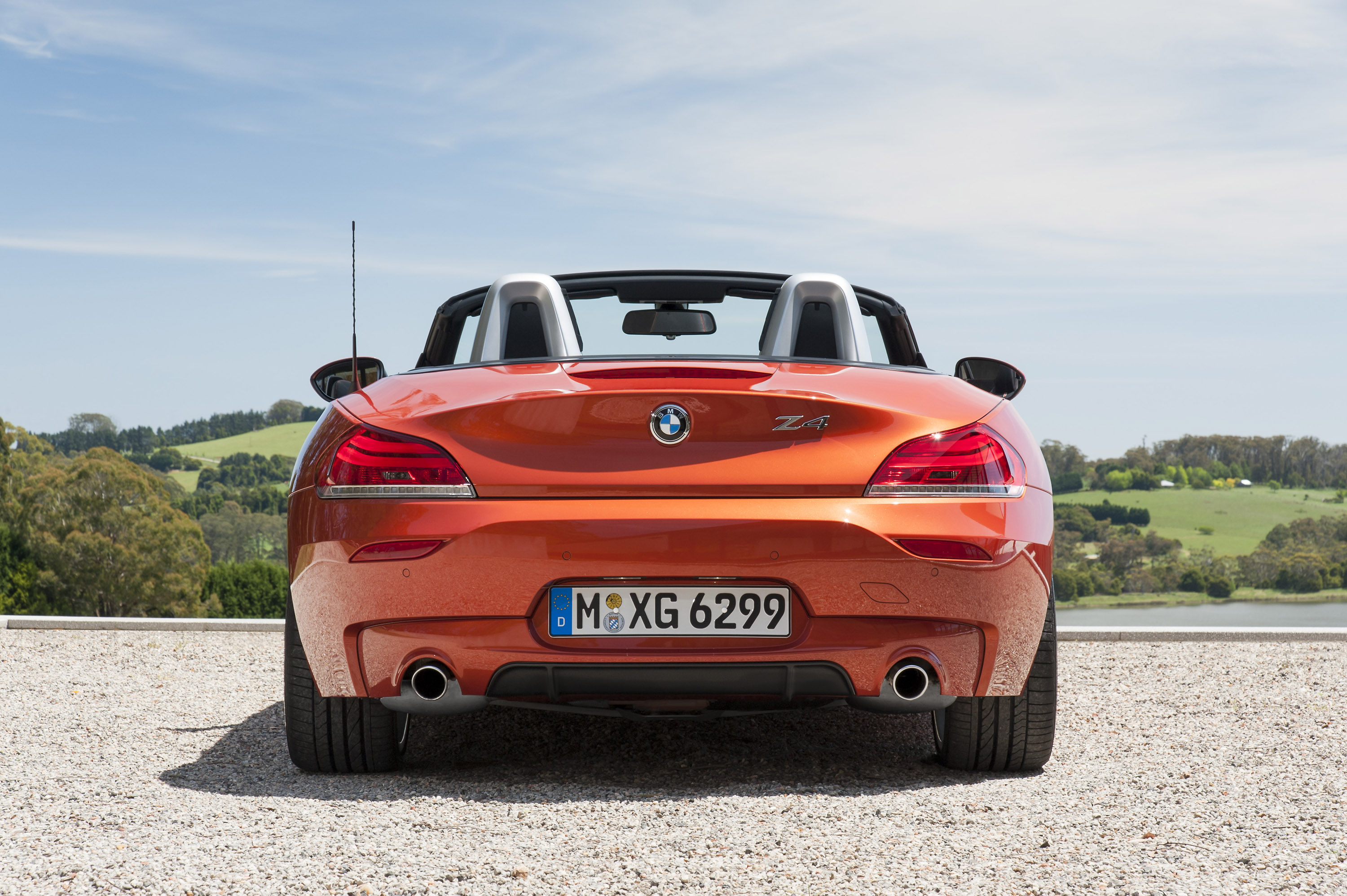 BMW Z4 sDrive18i