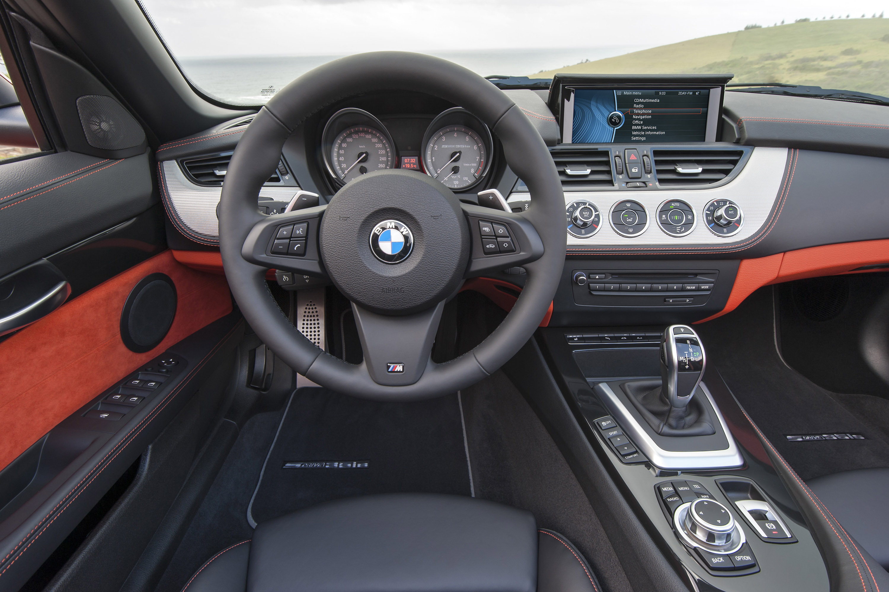 BMW Z4 sDrive18i