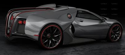 Bugatti Veyron (2013) - picture 4 of 6