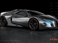 Bugatti Veyron (2013) - picture 1 of 6