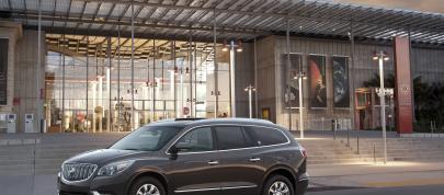 Buick Enclave (2013) - picture 4 of 11