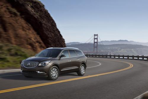 Buick Enclave (2013) - picture 1 of 11