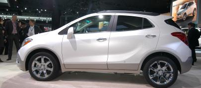 2013 Buick Encore Detroit (2012) - picture 4 of 10