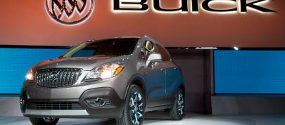 2013 Buick Encore Detroit (2012) - picture 7 of 10