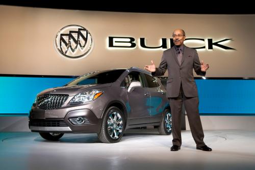 2013 Buick Encore Detroit (2012) - picture 9 of 10