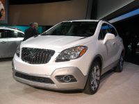 2013 Buick Encore Detroit (2012)