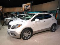 2013 Buick Encore Detroit (2012)