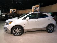 2013 Buick Encore Detroit (2012)