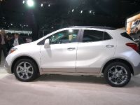 2013 Buick Encore Detroit (2012)