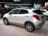 2013 Buick Encore Detroit (2012) - picture 5 of 10