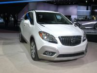 2013 Buick Encore Detroit (2012)