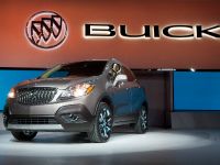 2013 Buick Encore Detroit (2012)