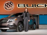 2013 Buick Encore Detroit (2012)