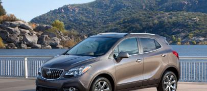 Buick Encore (2013) - picture 4 of 13