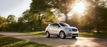 Buick Encore (2013) - picture 7 of 13