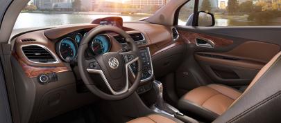Buick Encore (2013) - picture 12 of 13