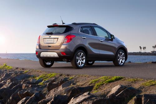Buick Encore (2013) - picture 1 of 13