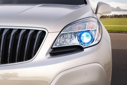 Buick Encore (2013) - picture 9 of 13