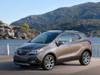 Buick Encore (2013) - picture 4 of 13