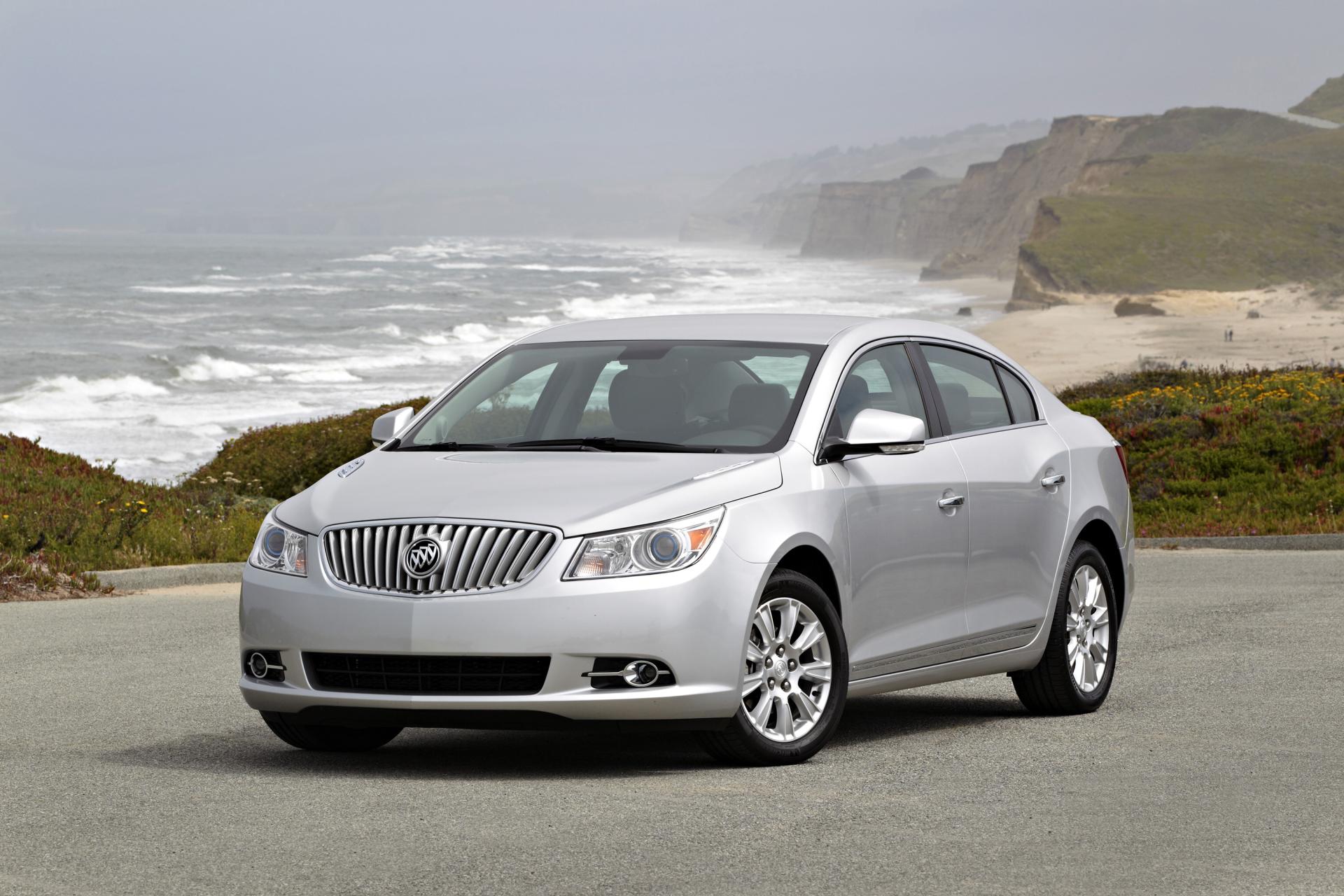 Buick LaCrosse